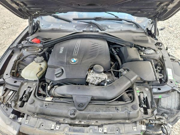 2014 BMW 335 SA