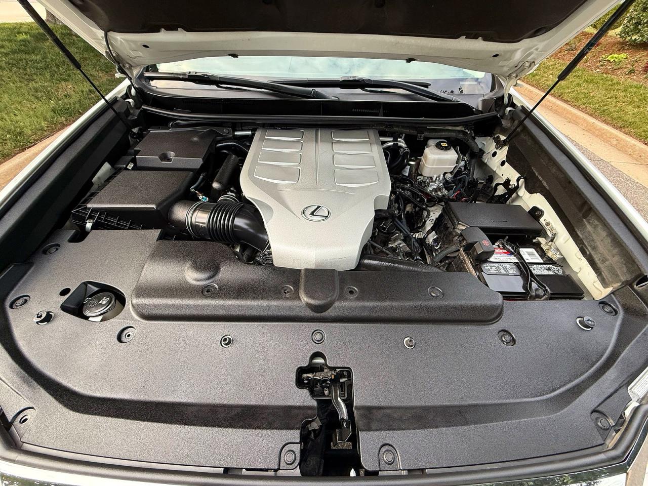 2015 LEXUS GX