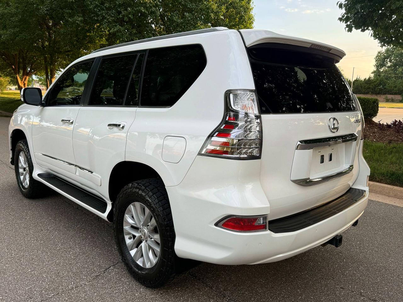 2015 LEXUS GX 460