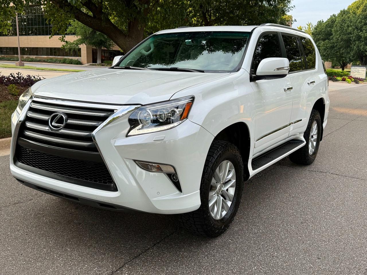 2015 LEXUS GX 460
