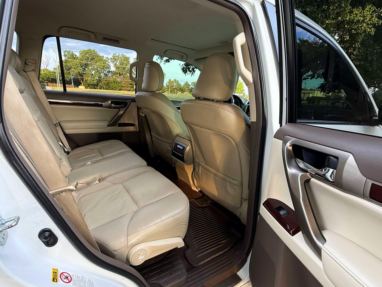 2015 LEXUS GX 460