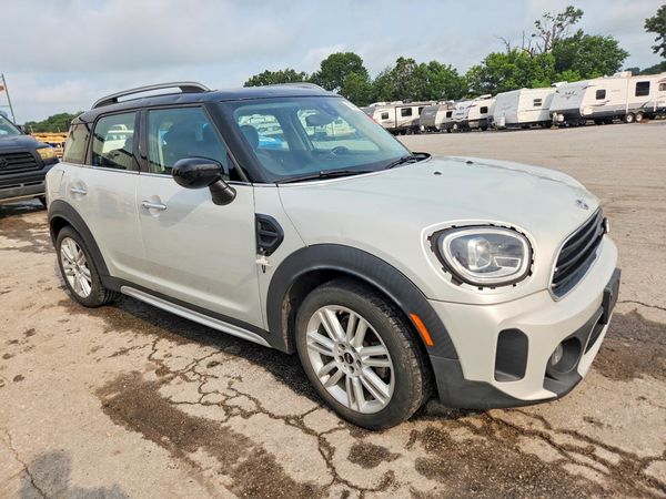 2022 MINI COOPER