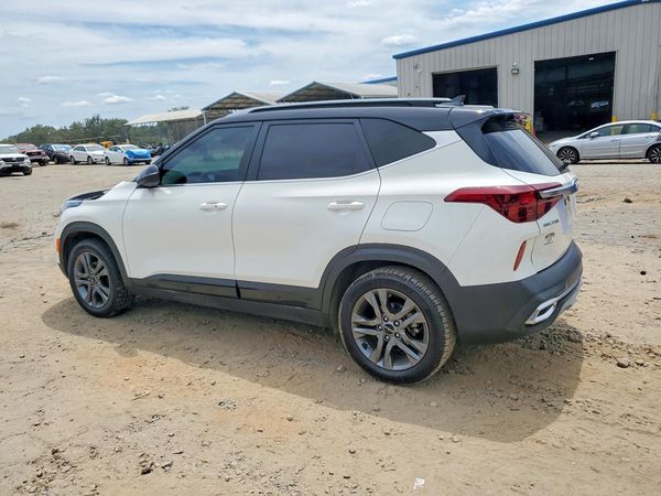 2022 KIA SELTOS