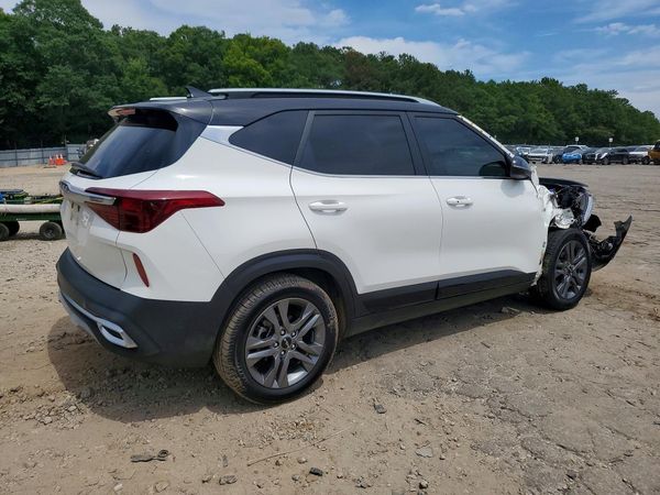 2022 KIA SELTOS