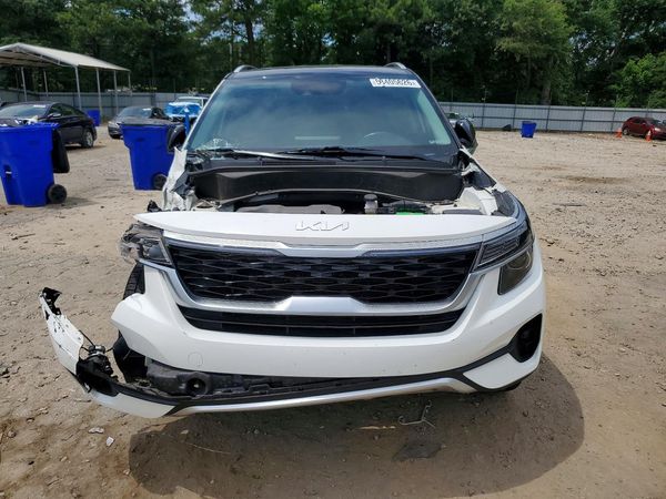 2022 KIA SELTOS