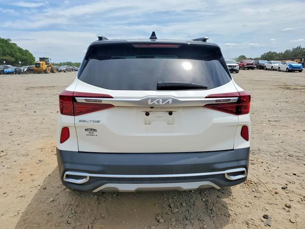 2022 KIA SELTOS