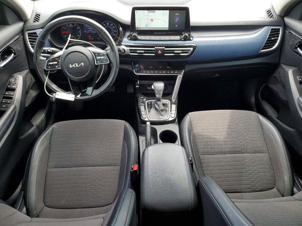 2022 KIA SELTOS