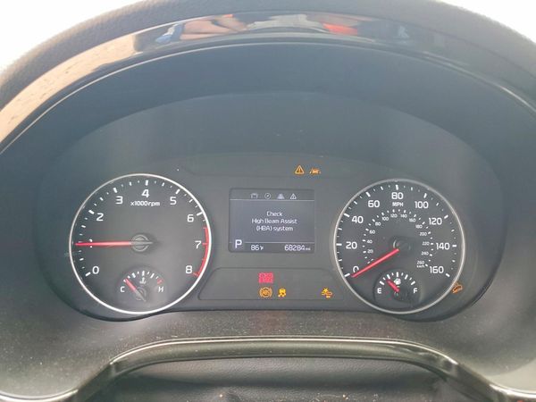 2022 KIA SELTOS