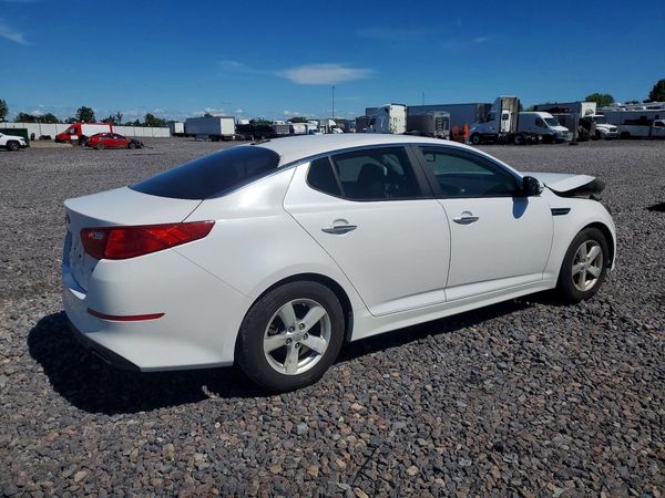 2015 KIA OPTIMA GL - Middle-low