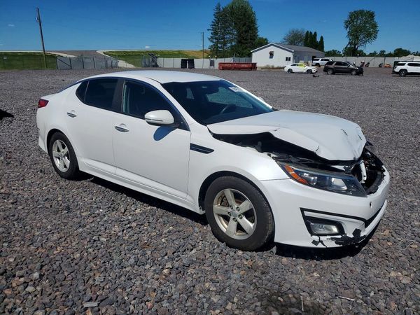 2015 KIA OPTIMA GL - Middle-low