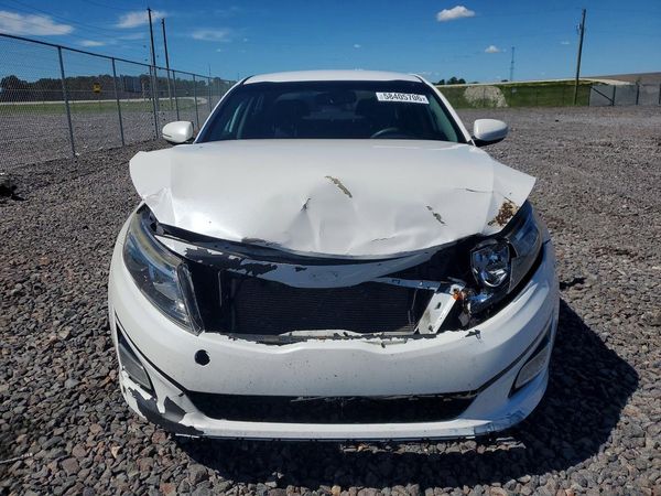 2015 KIA OPTIMA GL - Middle-low