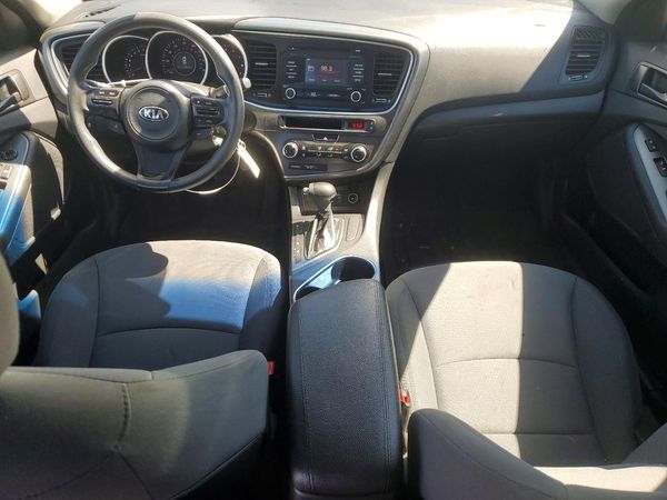 2015 KIA OPTIMA GL - Middle-low