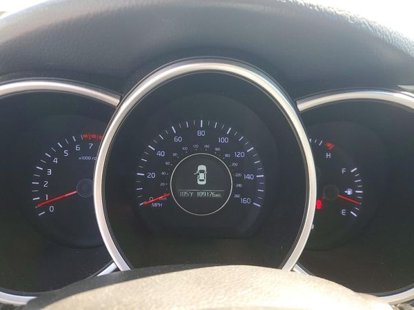 2015 KIA OPTIMA GL - Middle-low