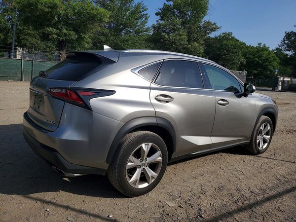 2017 LEXUS NX 200T