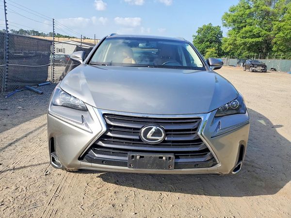 2017 LEXUS NX 200T