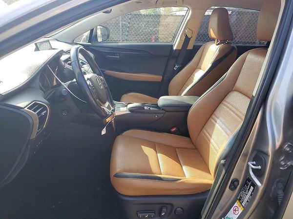 2017 LEXUS NX 200T