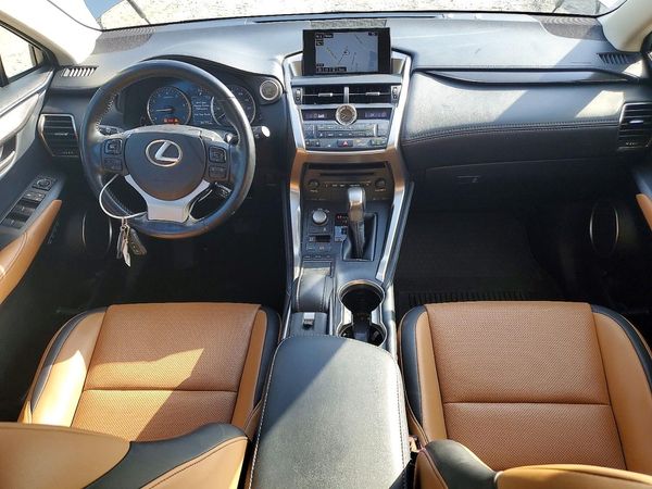 2017 LEXUS NX 200T