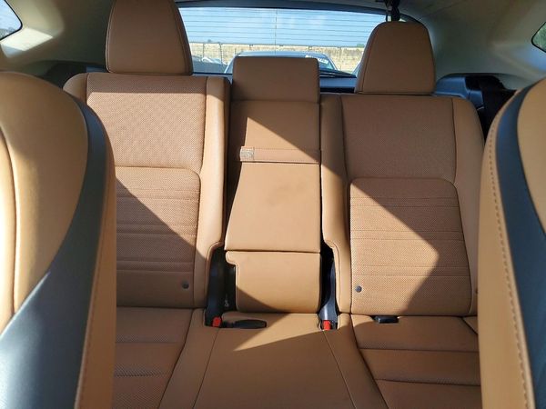 2017 LEXUS NX 200T