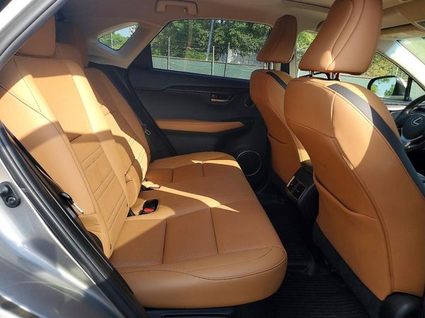 2017 LEXUS NX 200T