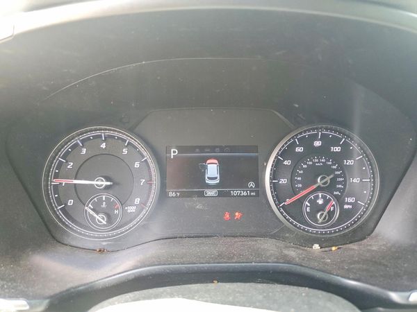2023 HYUNDAI SANTA FE SE