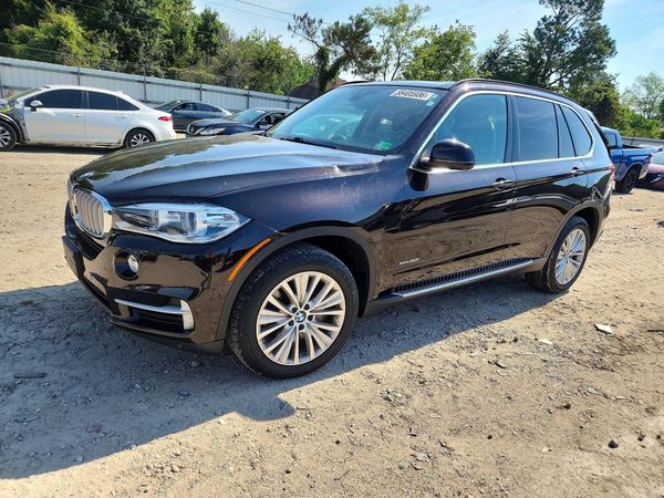 2015 BMW X5 xDrive50i