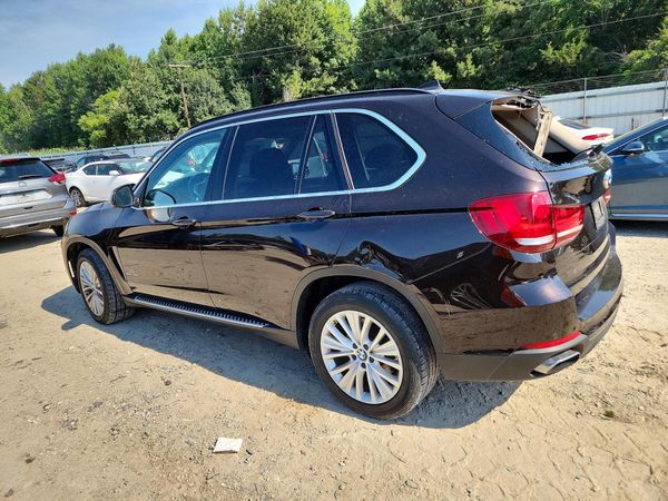 2015 BMW X5 xDrive50i