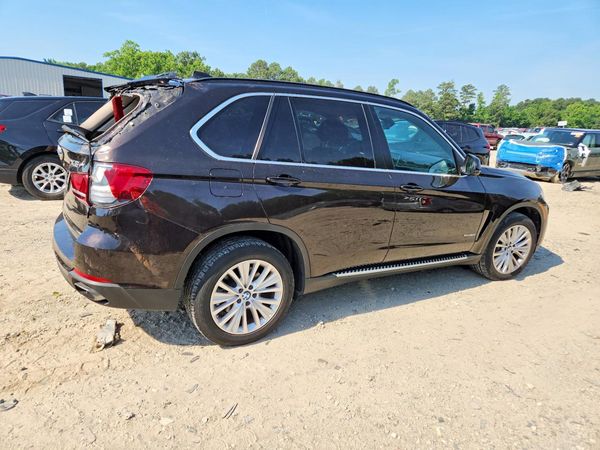 2015 BMW X5 xDrive50i