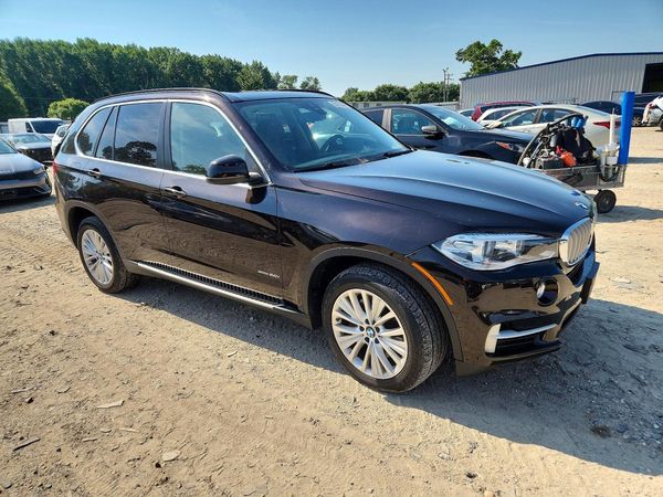 2015 BMW X5 xDrive50i