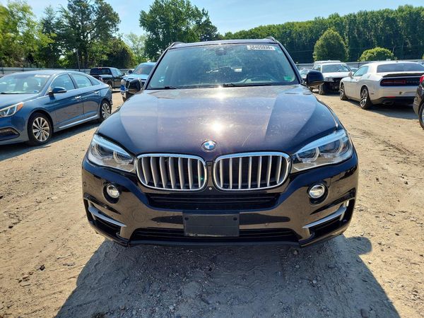 2015 BMW X5 xDrive50i