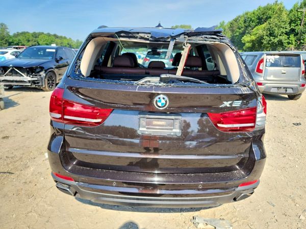 2015 BMW X5 xDrive50i