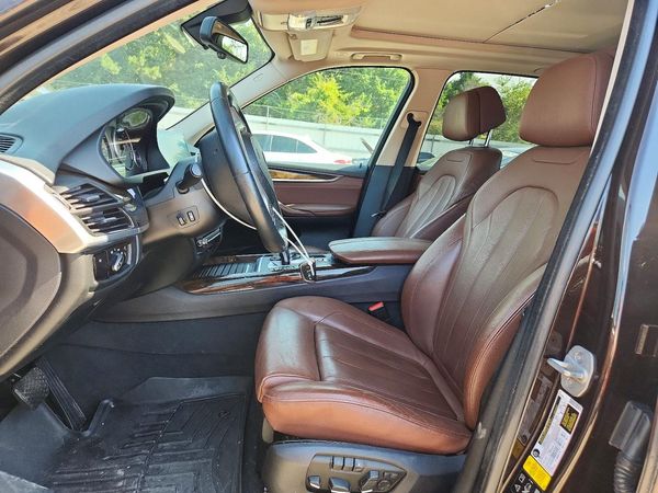 2015 BMW X5 xDrive50i