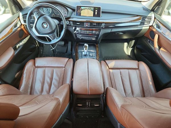 2015 BMW X5 xDrive50i