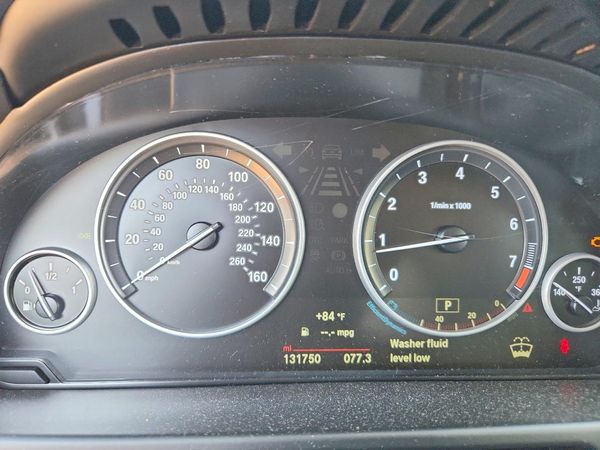 2015 BMW X5 xDrive50i