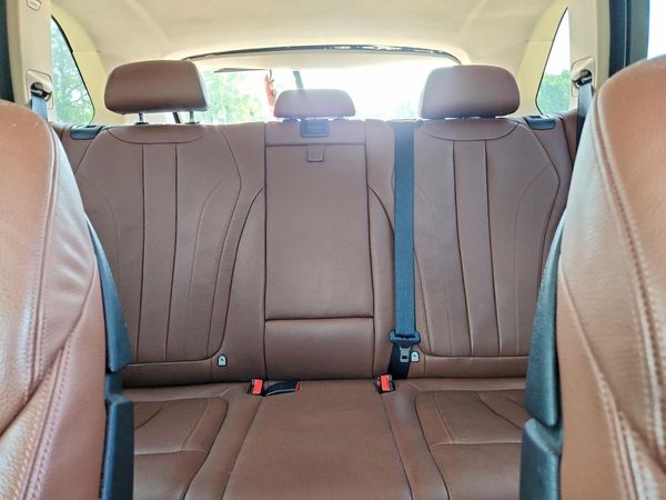 2015 BMW X5 xDrive50i
