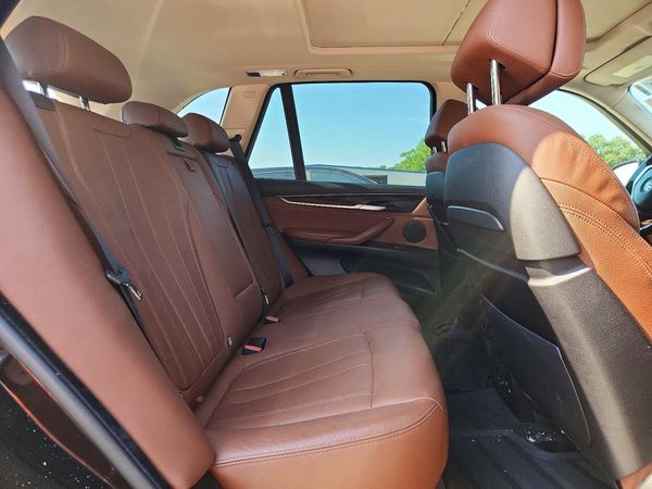 2015 BMW X5 xDrive50i