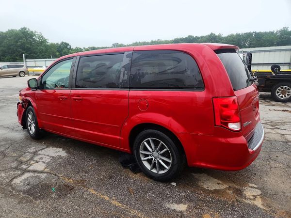 2016 DODGE GRAND CARAVAN SE