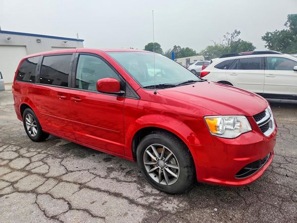 2016 DODGE GRAND CARAVAN SE