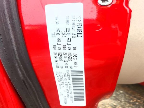 2016 DODGE GRAND CARAVAN SE