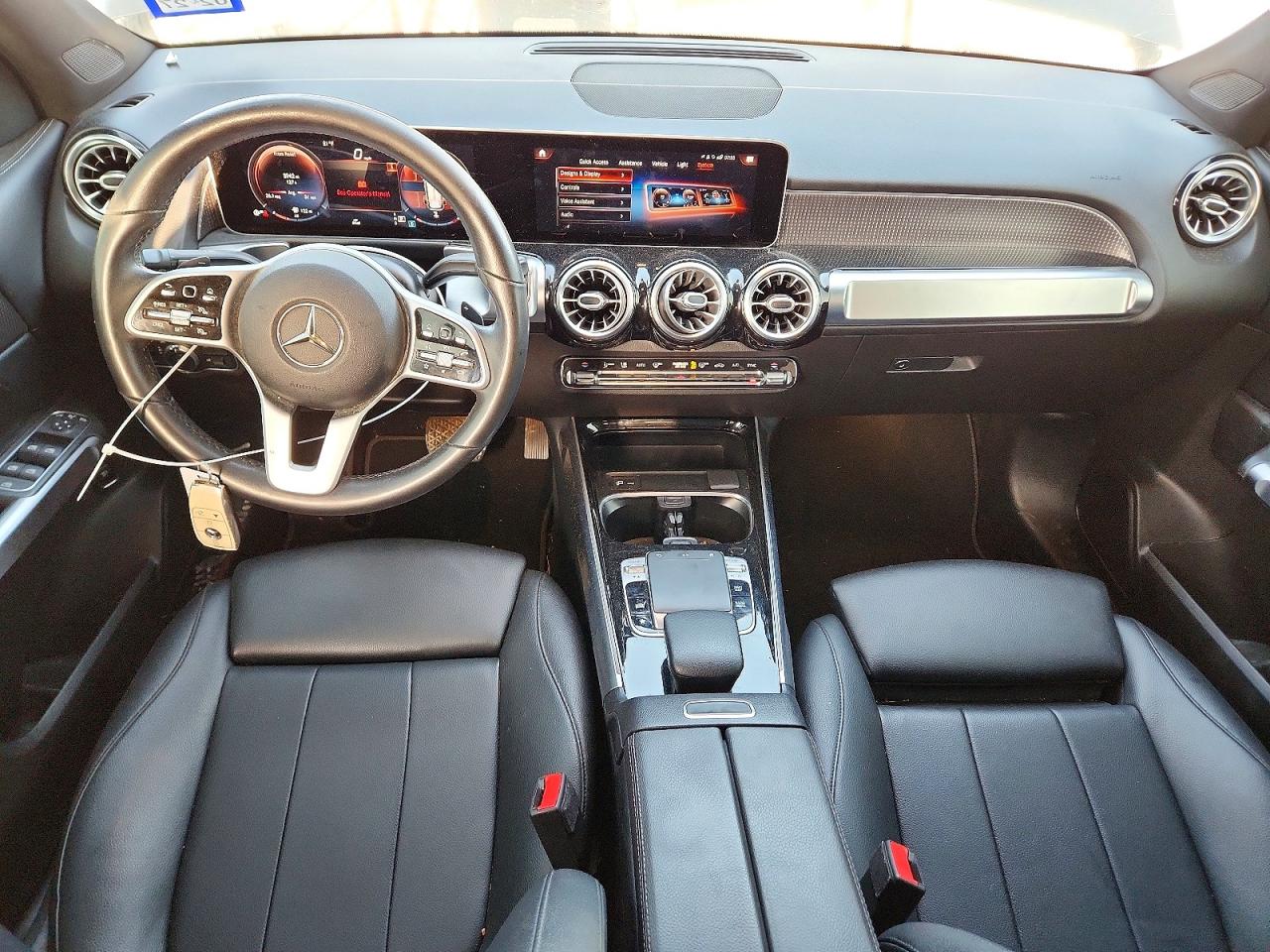 2020 MERCEDES-BENZ GLB GLB250-4M