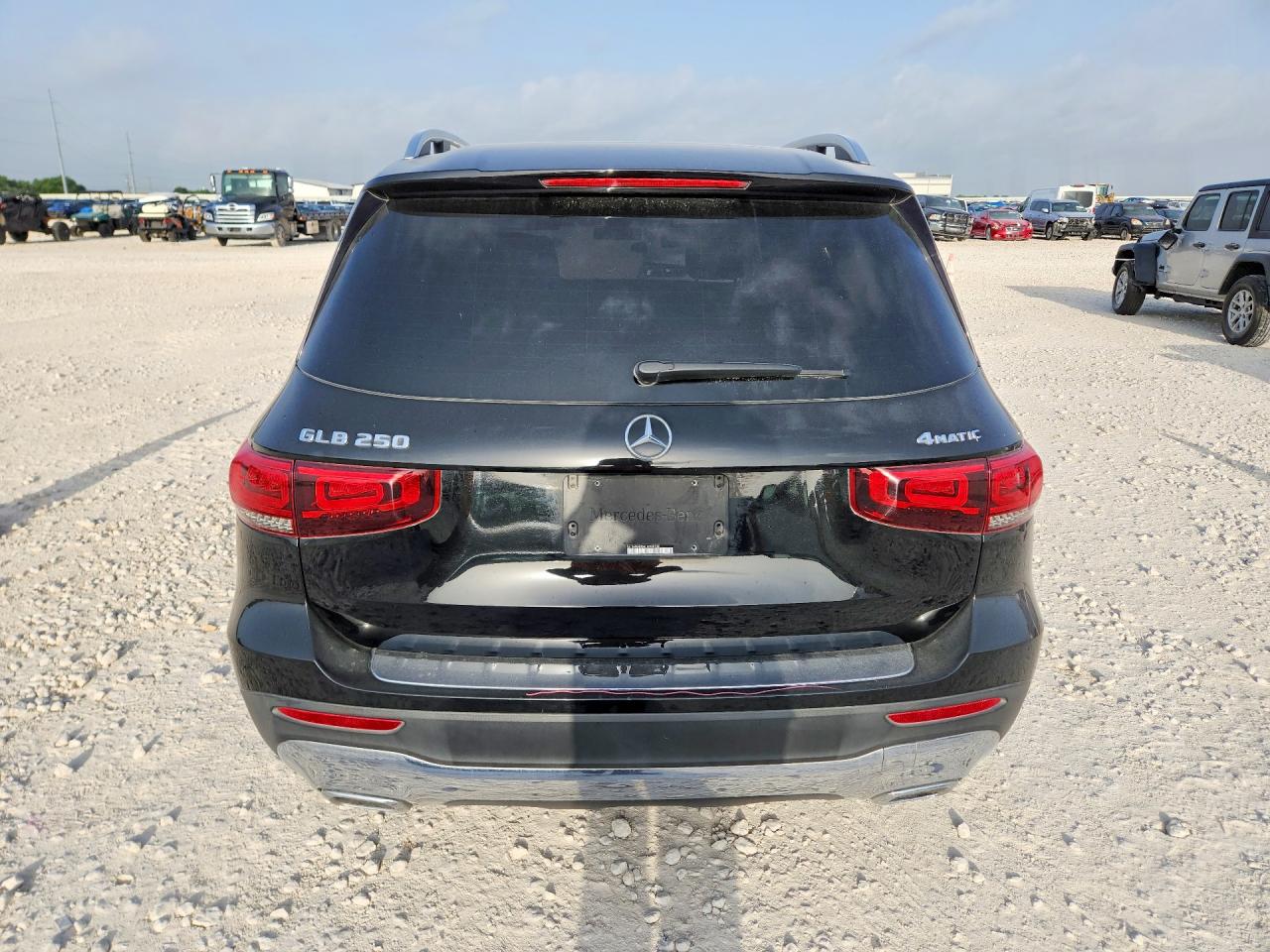 2020 MERCEDES-BENZ GLB GLB250-4M