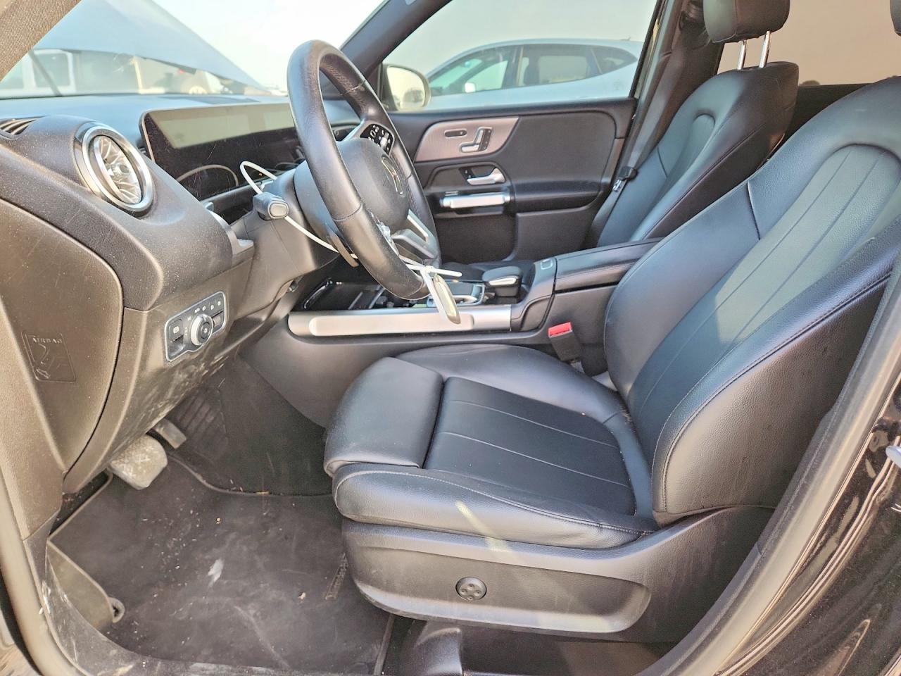 2020 MERCEDES-BENZ GLB GLB250-4M