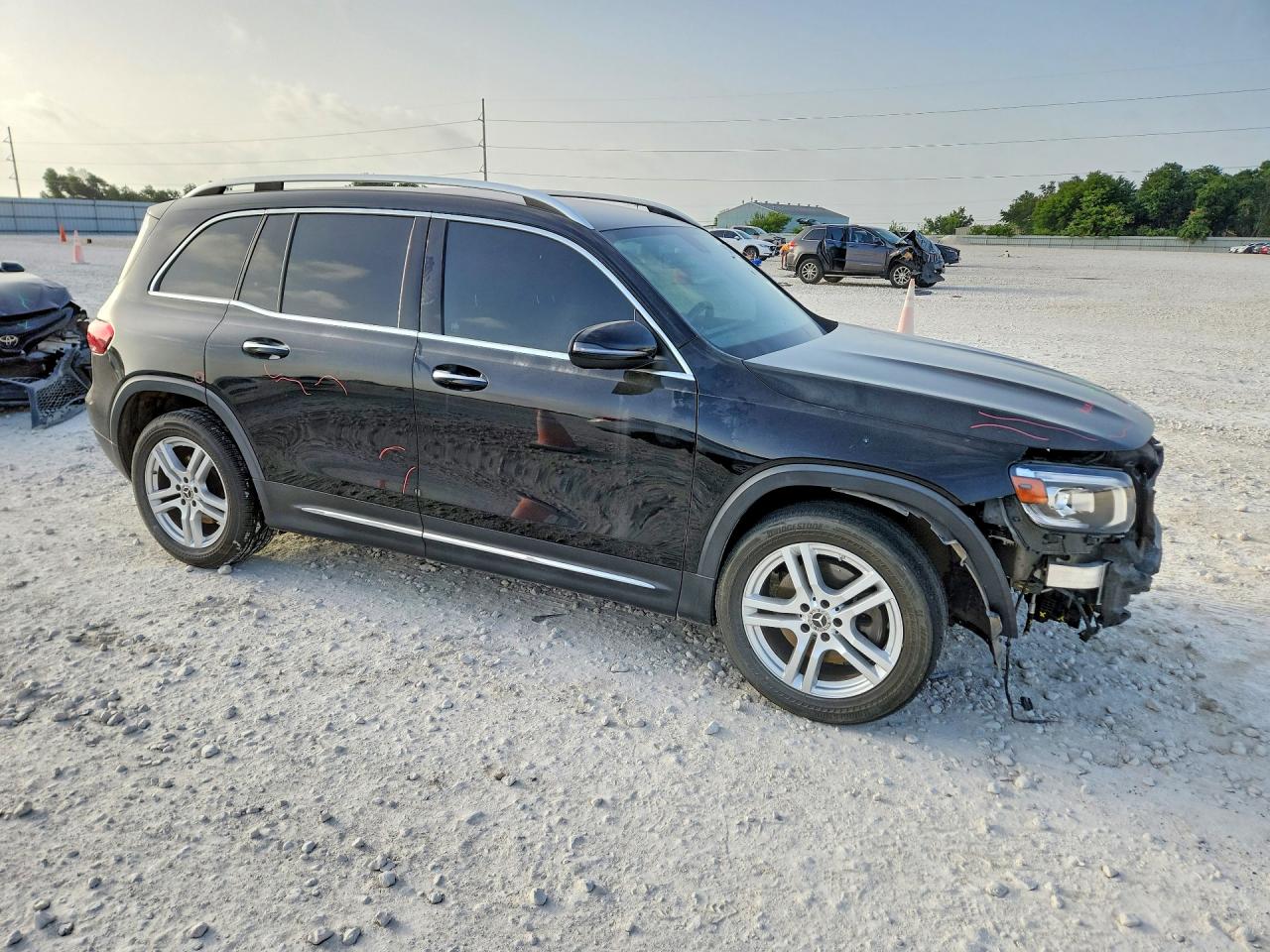 2020 MERCEDES-BENZ GLB GLB250-4M