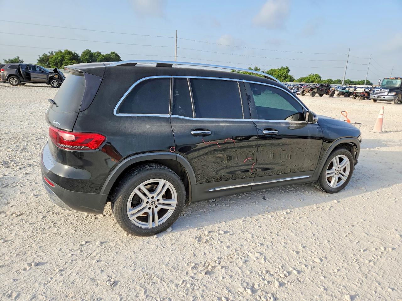 2020 MERCEDES-BENZ GLB GLB250-4M
