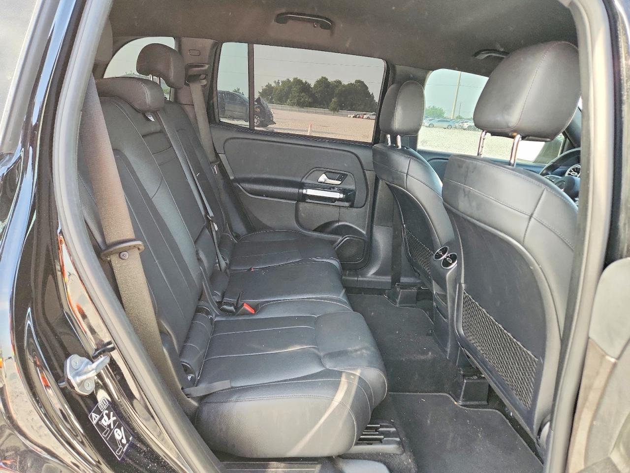 2020 MERCEDES-BENZ GLB GLB250-4M