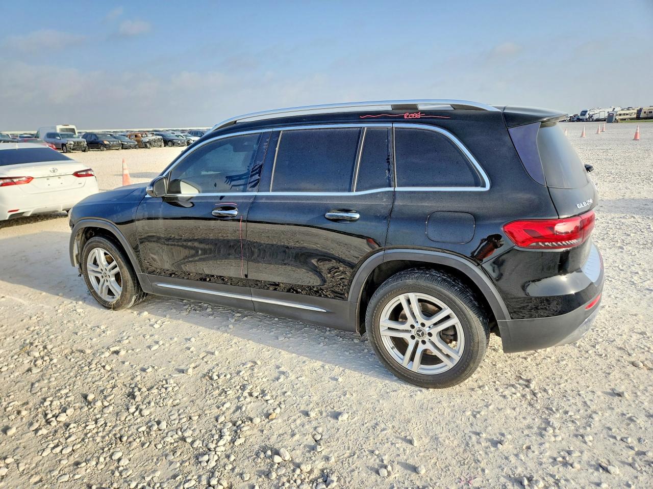 2020 MERCEDES-BENZ GLB GLB250-4M