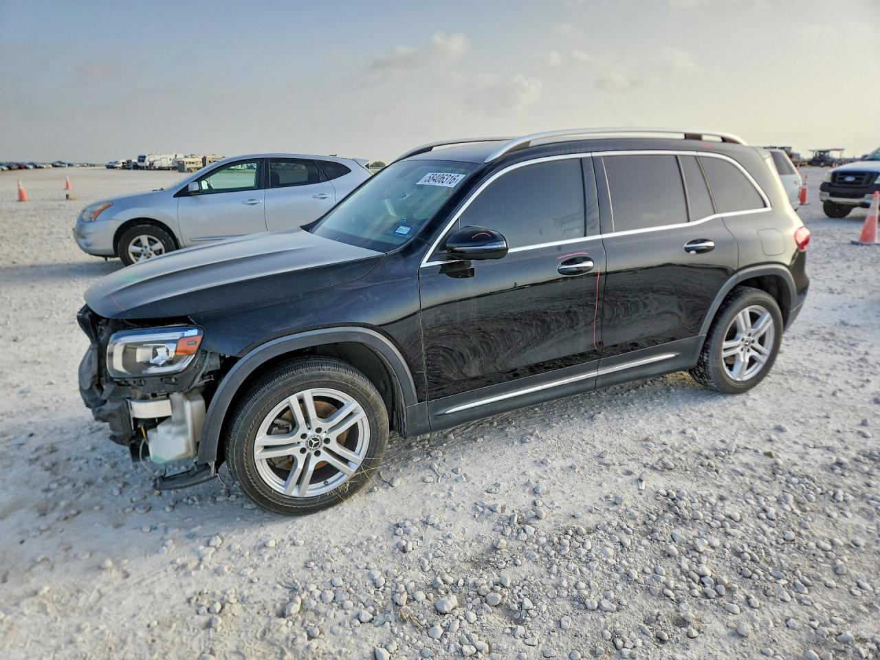 2020 MERCEDES-BENZ GLB GLB250-4M