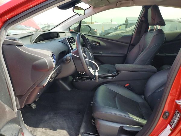 2017 TOYOTA PRIUS