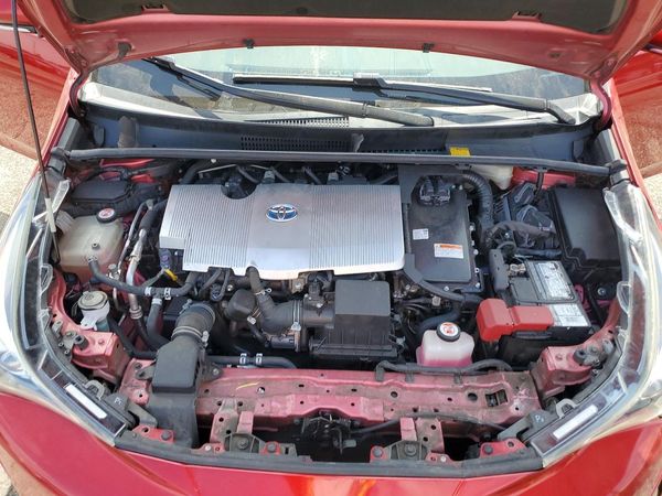 2017 TOYOTA PRIUS