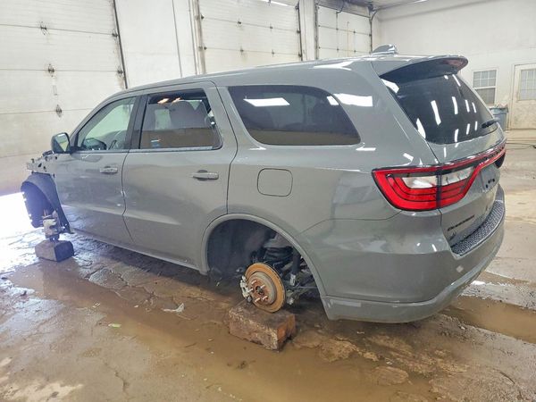 2022 DODGE DURANGO SXT