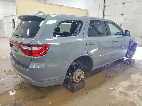 2022 DODGE DURANGO SXT